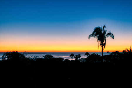San Pancho Sunset