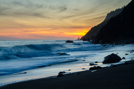 Usal-Beach