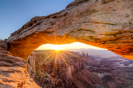 Mesa-Arch