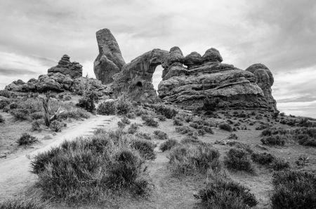 Turret-Arch