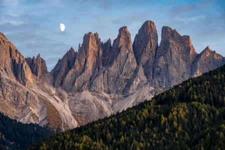 Forcella di Mesdì