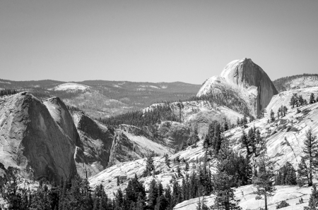 Half Dome