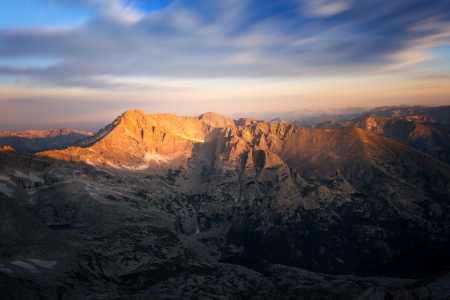 McHenry's Peak
