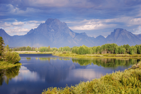 Oxbow Bend