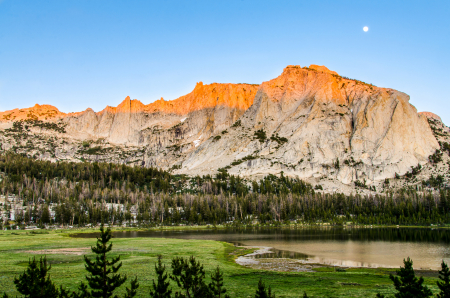 Rafferty Peak