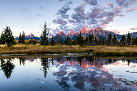 Schwabacher's Landing