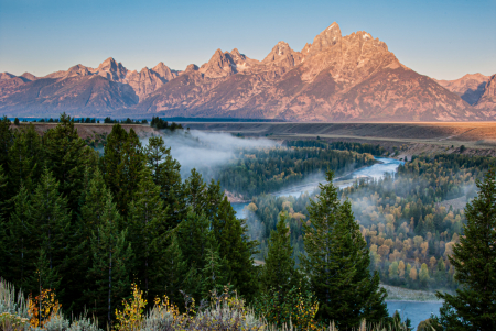 Snake River Overlook