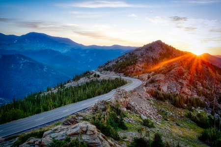 Trail Ridge Road