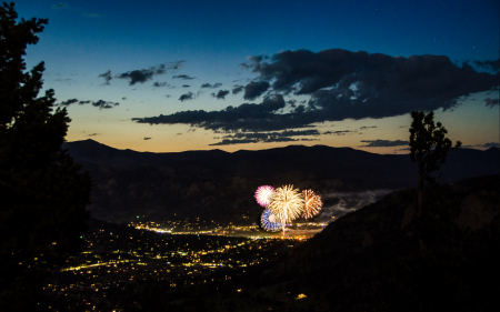 Thunder in the Valley