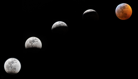 Lunar Eclipse