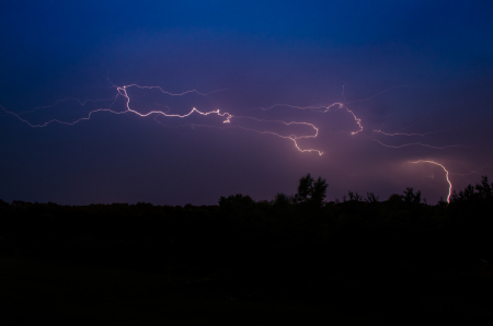 Midwest Thunderstorm