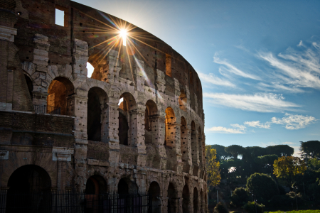 The Colosseum