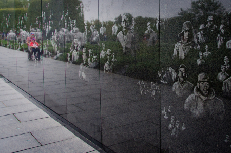 Korean War Memorial