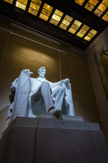 Lincoln Memorial